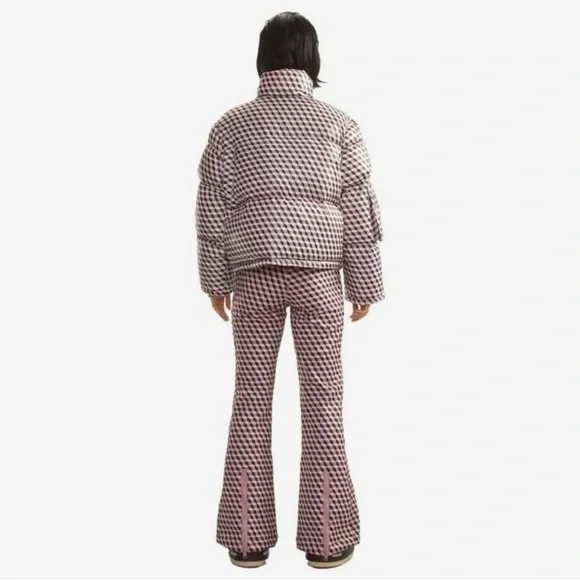 Cynthia Rowley Slope Style Ski Pant Size S - Picture 3 of 5